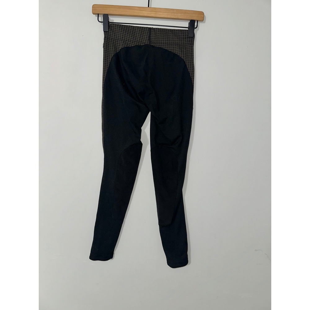 Kerrits Houndstooth Knee Patch Performance Equest… - image 4